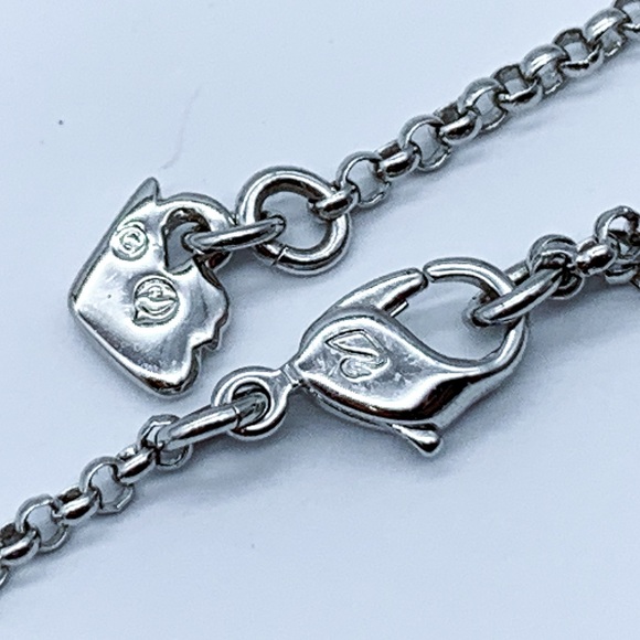 Swarovski Crystal Balls Silver-Plated Necklace - Picture 10 of 13